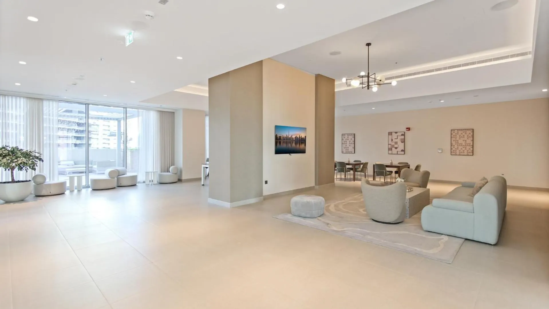 Appartamento Luxury Stay At Forte Emaar - 5 Min Walk To Burj Dubai