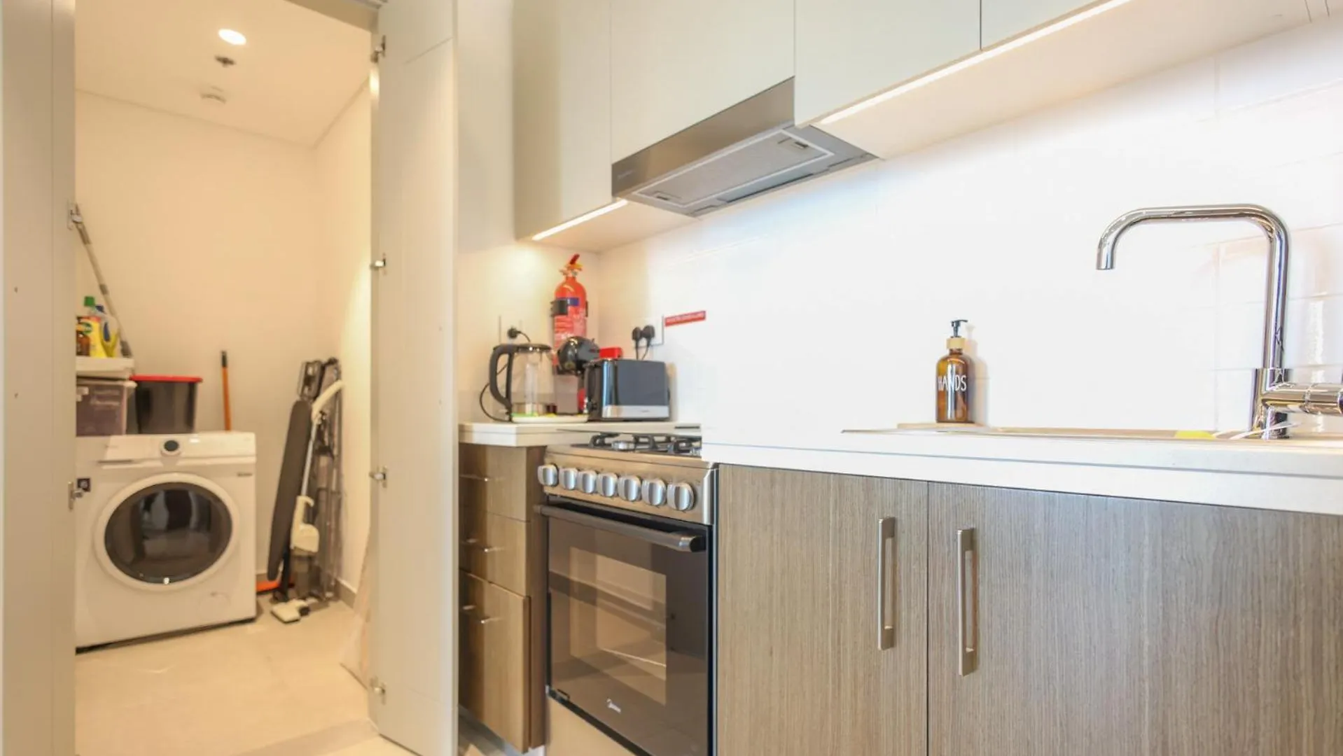 Luxury Stay At Forte Emaar - 5 Min Walk To Burj Dubai 0*,