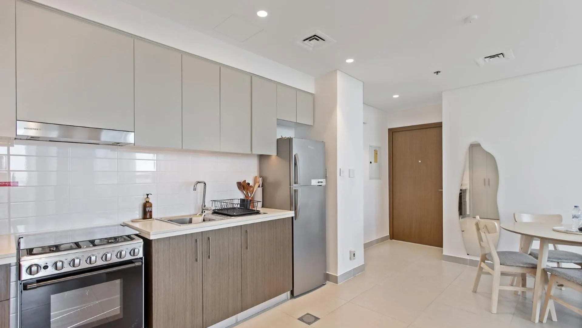 Appartamento Luxury Stay At Forte Emaar - 5 Min Walk To Burj Dubai Emirati Arabi Uniti