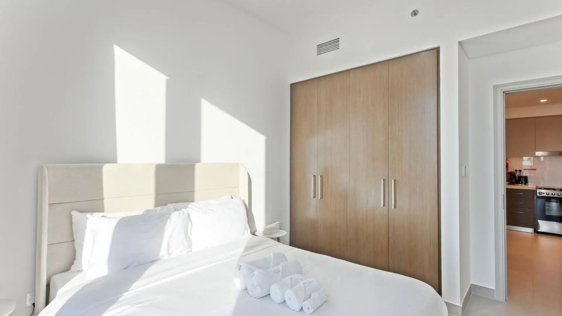 Luxury Stay At Forte Emaar - 5 Min Walk To Burj Dubai