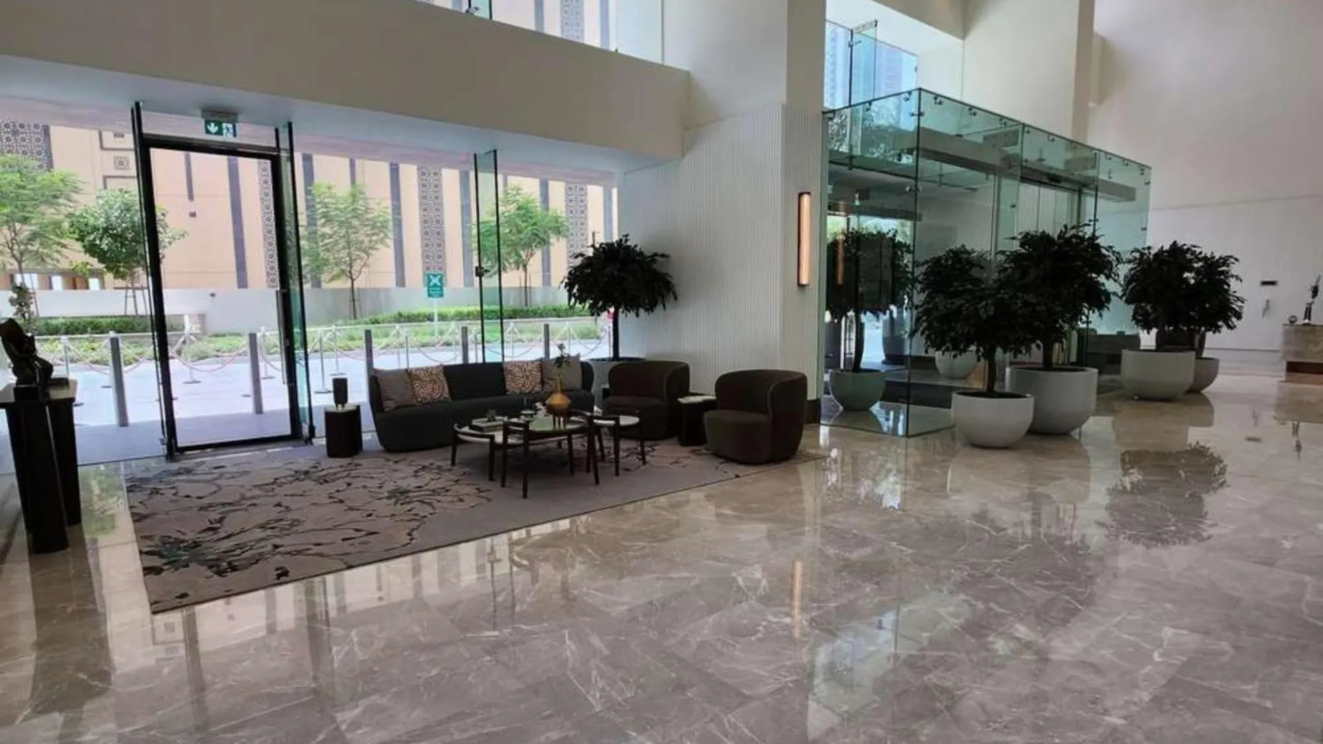 Luxury Stay At Forte Emaar - 5 Min Walk To Burj Dubai 0*,  United Arab Emirates