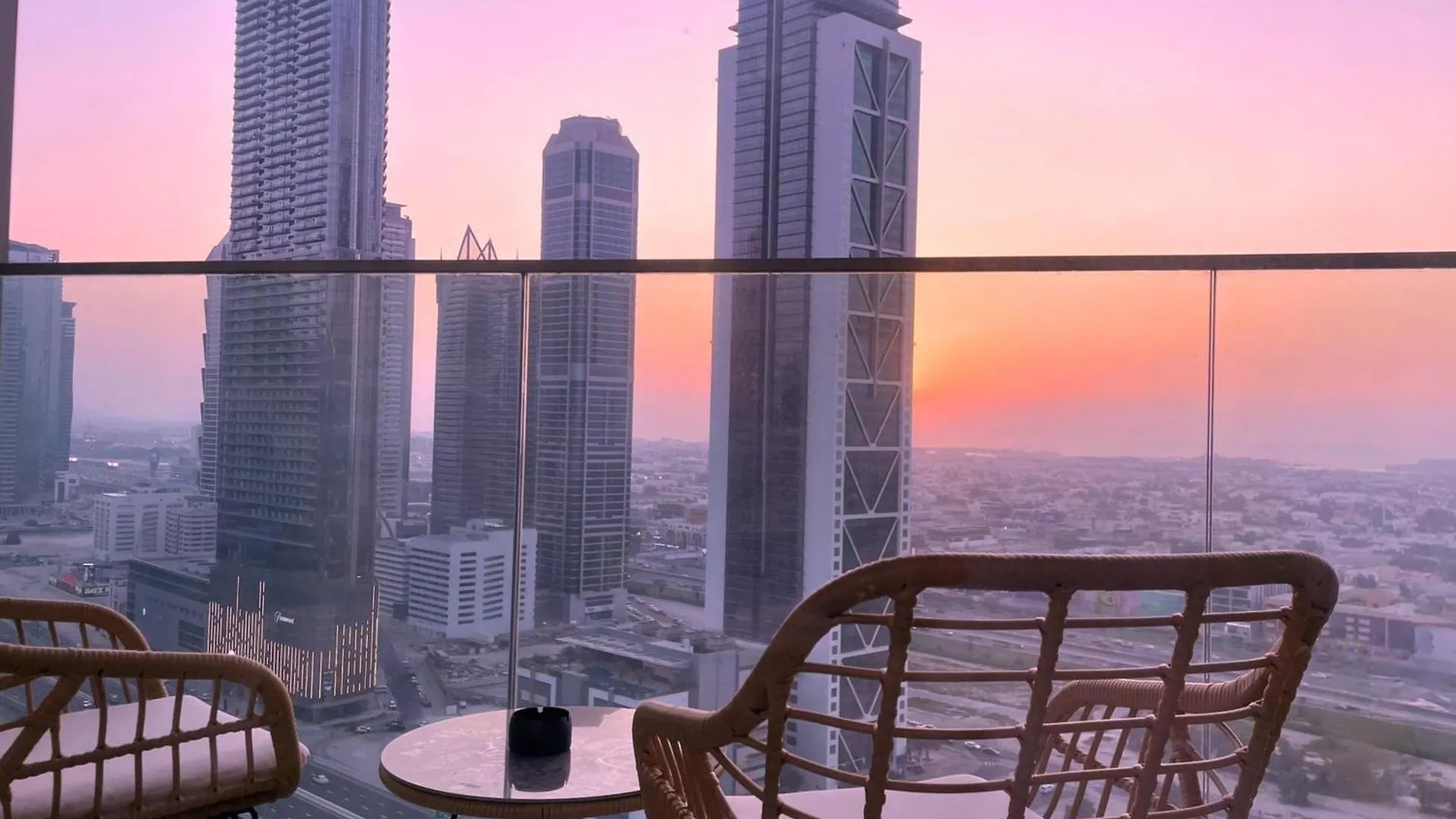 Luxury Stay At Forte Emaar - 5 Min Walk To Burj Dubai Apartment