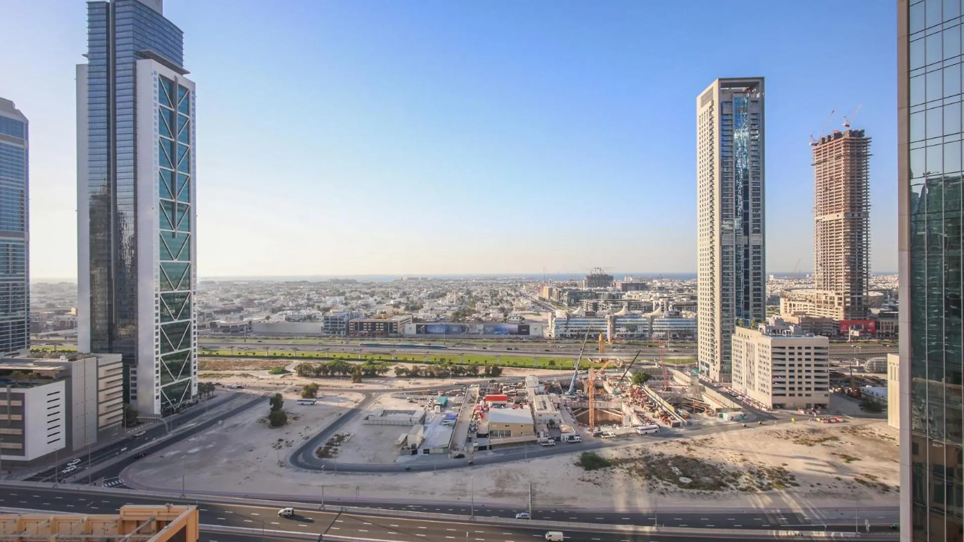 Apartment Luxury Stay At Forte Emaar - 5 Min Walk To Burj Dubai