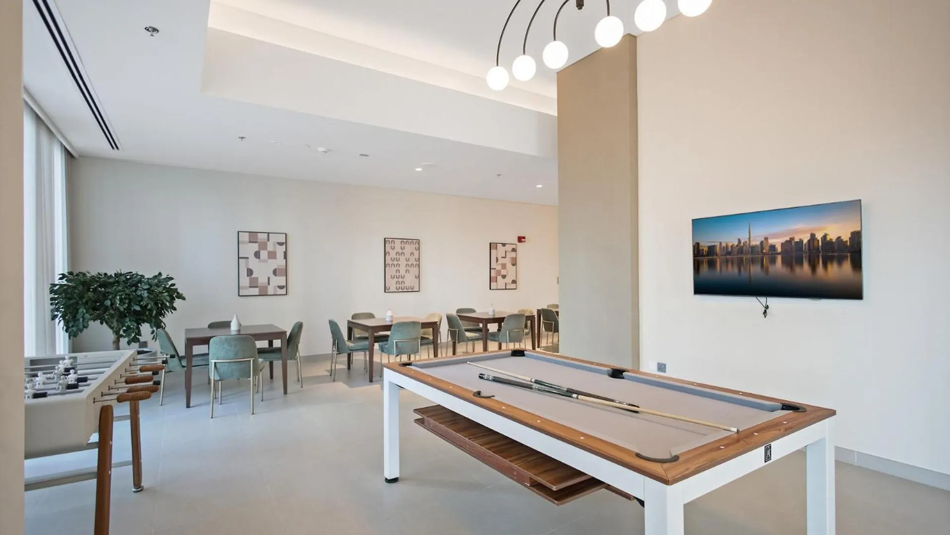 Luxury Stay At Forte Emaar - 5 Min Walk To Burj Dubai Apartment